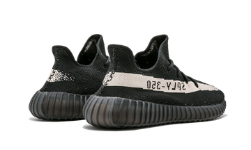 ADIDAS YEEZY BOOST 350 V2 CORE BLACK WHITE OREO — Stock