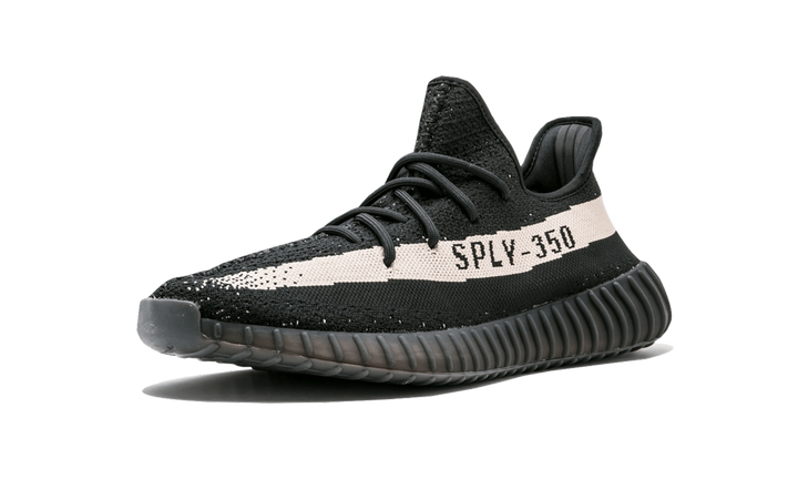 ADIDAS YEEZY BOOST 350 V2 CORE BLACK WHITE OREO
