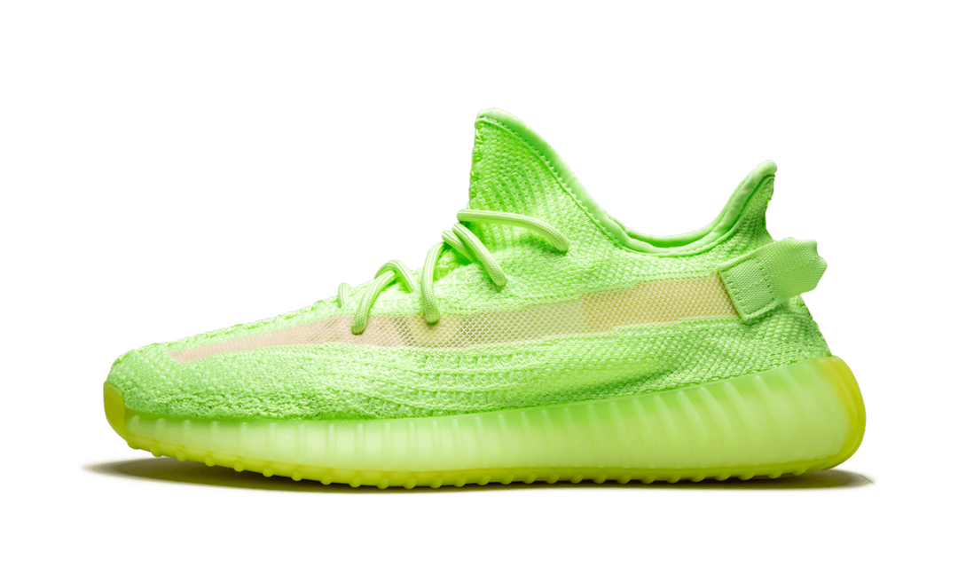 ADIDAS YEEZY BOOST 350 V2 GLOW