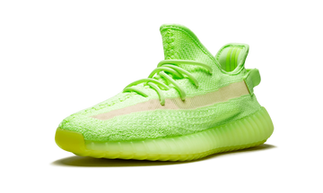 ADIDAS YEEZY BOOST 350 V2 GLOW — Stock