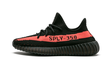 ADIDAS YEEZY BOOST 350 V2 RED — Stock