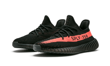 ADIDAS YEEZY BOOST 350 V2 RED — Stock