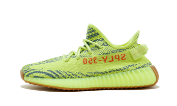 ADIDAS YEEZY BOOST 350 V2 SEMI FROZEN YELLOW — Stock