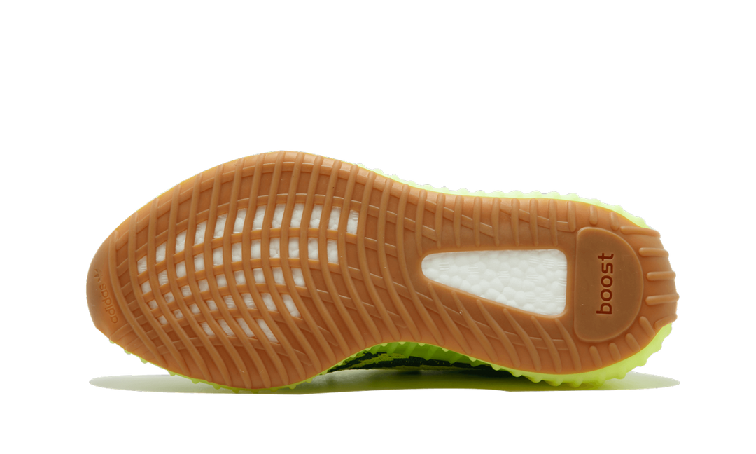 ADIDAS YEEZY BOOST 350 V2 SEMI FROZEN YELLOW