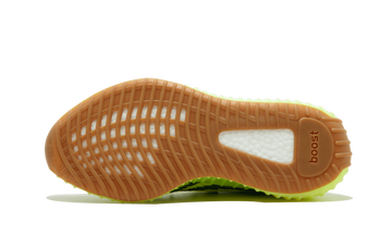 ADIDAS YEEZY BOOST 350 V2 SEMI FROZEN YELLOW — Stock