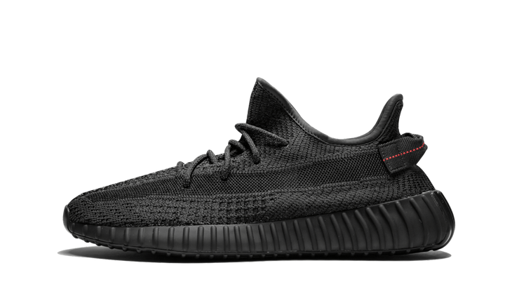 ADIDAS YEEZY BOOST 350 V2 STATIC BLACK (REFLECTIVE)