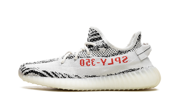 ADIDAS YEEZY BOOST 350 V2 ZEBRA — Stock