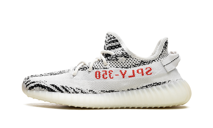 ADIDAS YEEZY BOOST 350 V2 ZEBRA