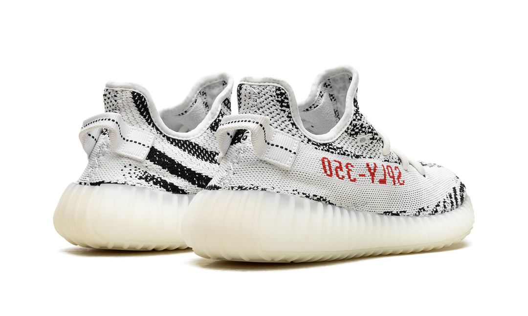 ADIDAS YEEZY BOOST 350 V2 ZEBRA