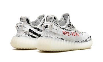 ADIDAS YEEZY BOOST 350 V2 ZEBRA — Stock