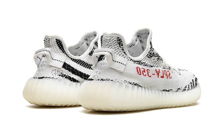 ADIDAS YEEZY BOOST 350 V2 ZEBRA