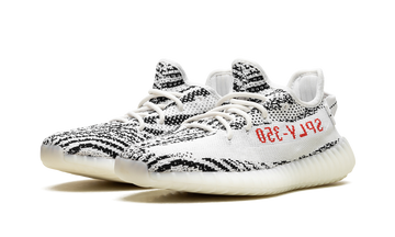 ADIDAS YEEZY BOOST 350 V2 ZEBRA — Stock