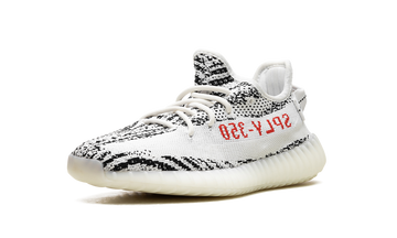 ADIDAS YEEZY BOOST 350 V2 ZEBRA — Stock