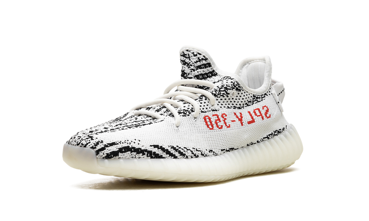 ADIDAS YEEZY BOOST 350 V2 ZEBRA
