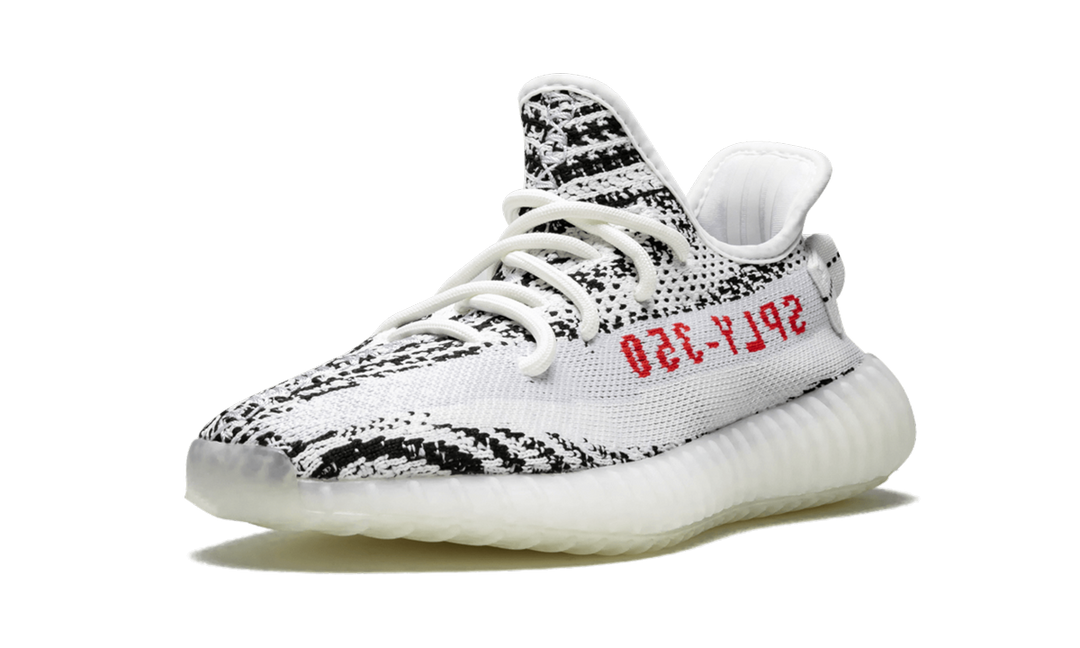 ADIDAS YEEZY BOOST 350 V2 ZEBRA