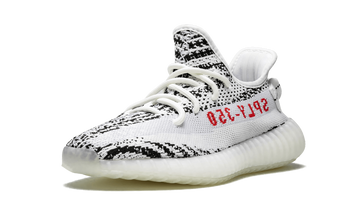 ADIDAS YEEZY BOOST 350 V2 ZEBRA — Stock