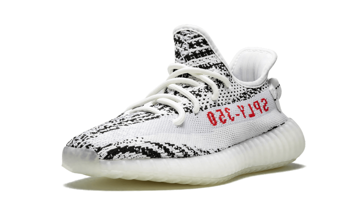 ADIDAS YEEZY BOOST 350 V2 ZEBRA