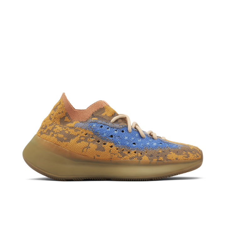 ADIDAS YEEZY BOOST 380 BLUE OAT NON-REFLECTIVE — Stock 