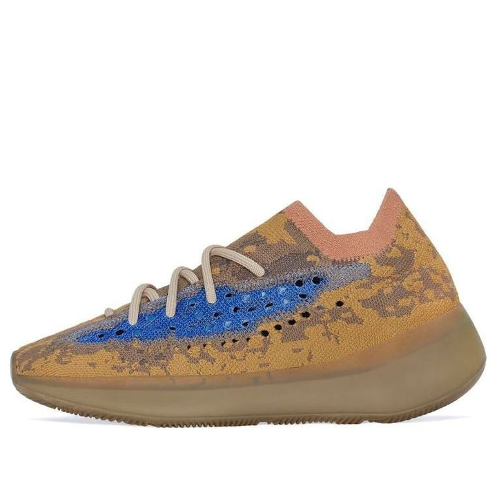 ADIDAS YEEZY BOOST 380 BLUE OAT NON-REFLECTIVE — Stock 