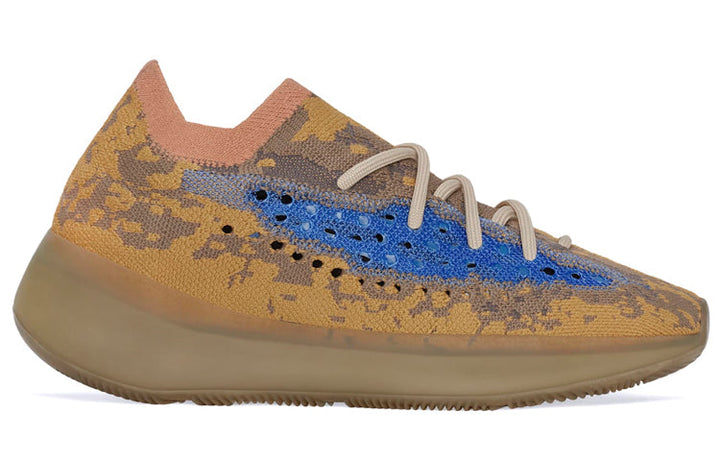 ADIDAS YEEZY BOOST 380 BLUE OAT NON-REFLECTIVE — Stock 