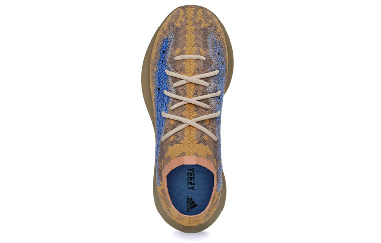 ADIDAS YEEZY BOOST 380 BLUE OAT NON-REFLECTIVE — Stock 
