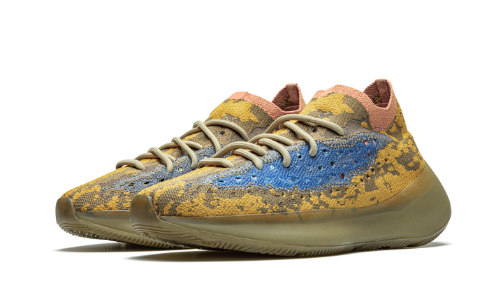 ADIDAS YEEZY BOOST 380 BLUE OAT NON-REFLECTIVE — Stock 