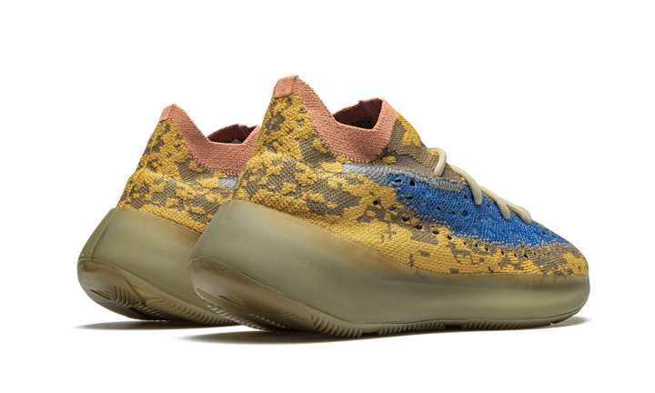 ADIDAS YEEZY BOOST 380 BLUE OAT NON-REFLECTIVE — Stock 