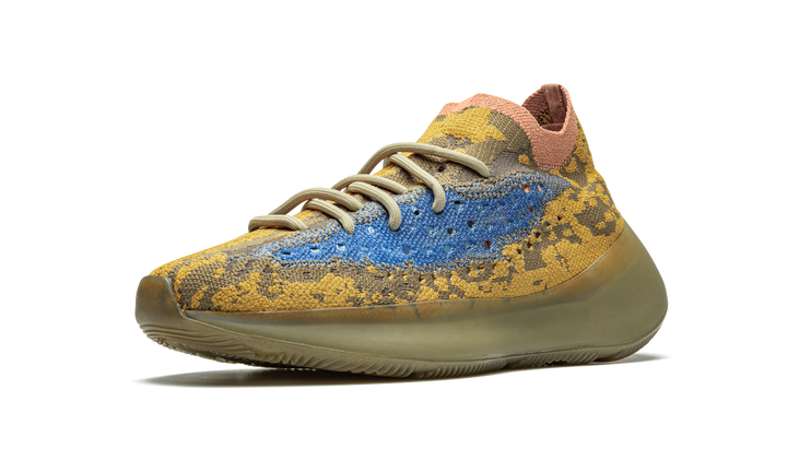 ADIDAS YEEZY BOOST 380 BLUE OAT NON-REFLECTIVE — Stock 