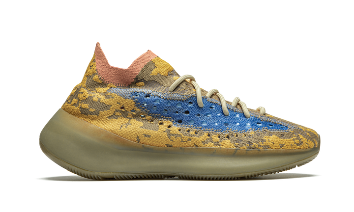 ADIDAS YEEZY BOOST 380 BLUE OAT REFLECTIVE