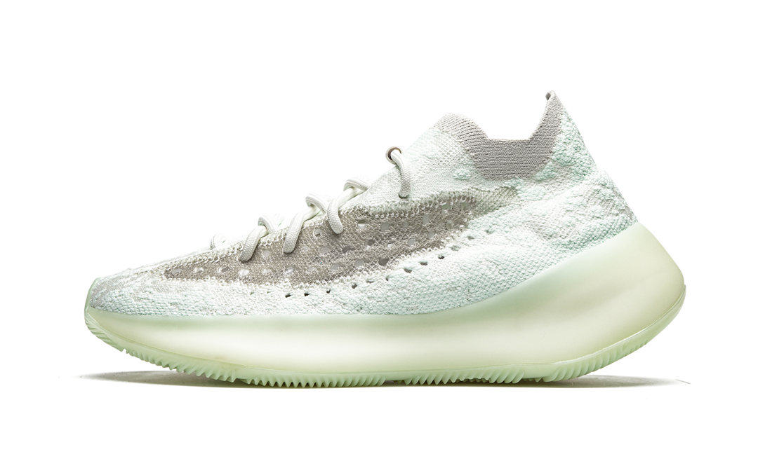 ADIDAS YEEZY BOOST 380 CALCITE GLOW — Stock 