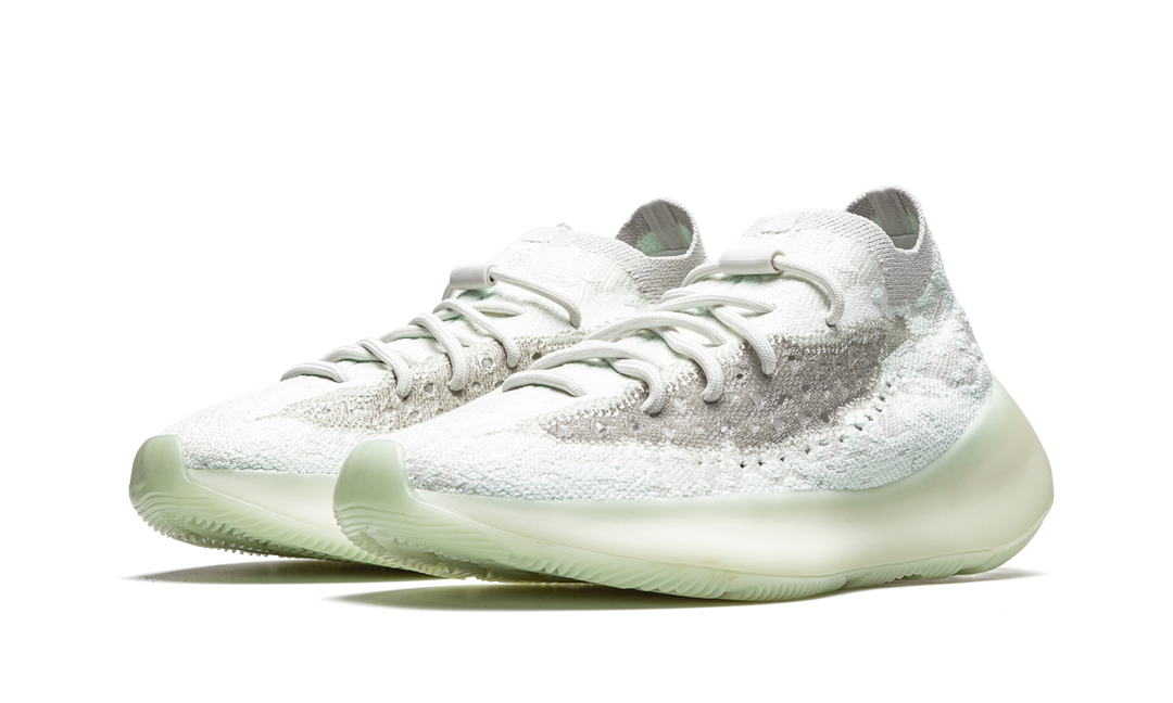 ADIDAS YEEZY BOOST 380 CALCITE GLOW — Stock 