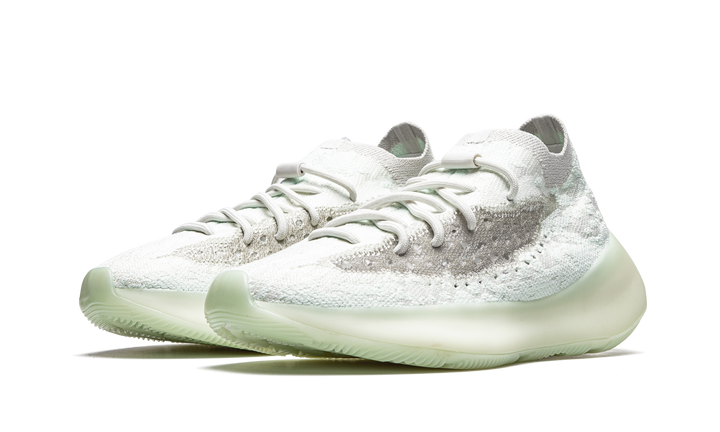 ADIDAS YEEZY BOOST 380 CALCITE GLOW — Stock 