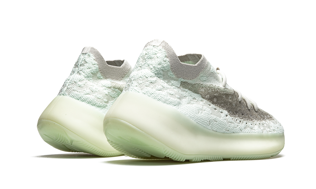 ADIDAS YEEZY BOOST 380 CALCITE GLOW — Stock 