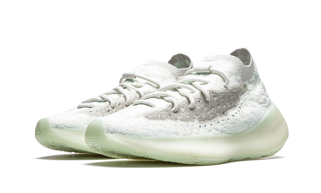 ADIDAS YEEZY BOOST 380 CALCITE GLOW — Stock 