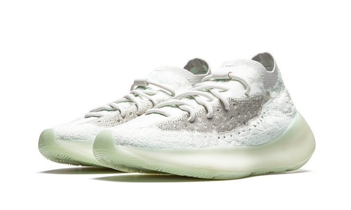 ADIDAS YEEZY BOOST 380 CALCITE GLOW — Stock 