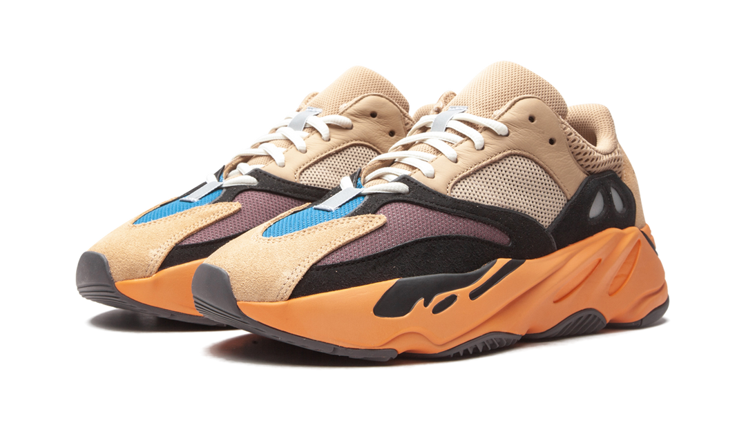ADIDAS YEEZY BOOST 700 ENFLAME AMBER