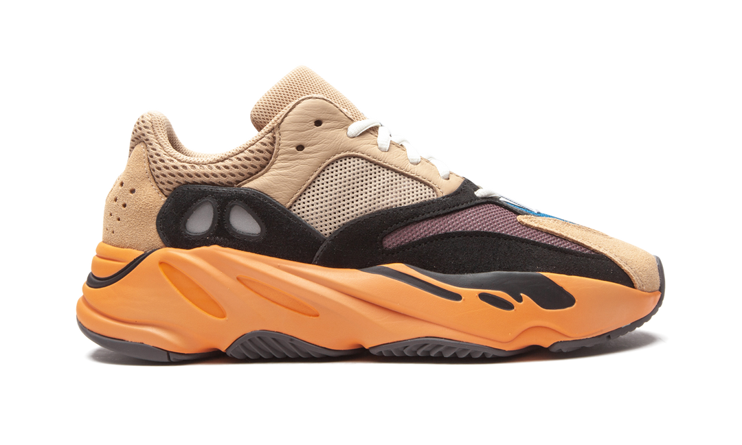 ADIDAS YEEZY BOOST 700 ENFLAME AMBER