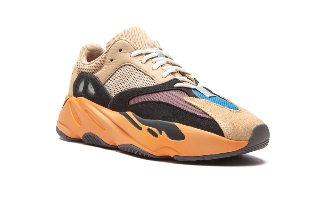 ADIDAS YEEZY BOOST 700 ENFLAME AMBER