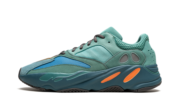 ADIDAS YEEZY BOOST 700 FADED AZURE
