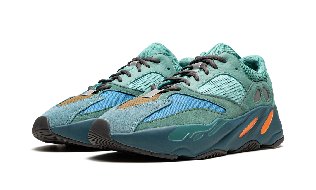 ADIDAS YEEZY BOOST 700 FADED AZURE