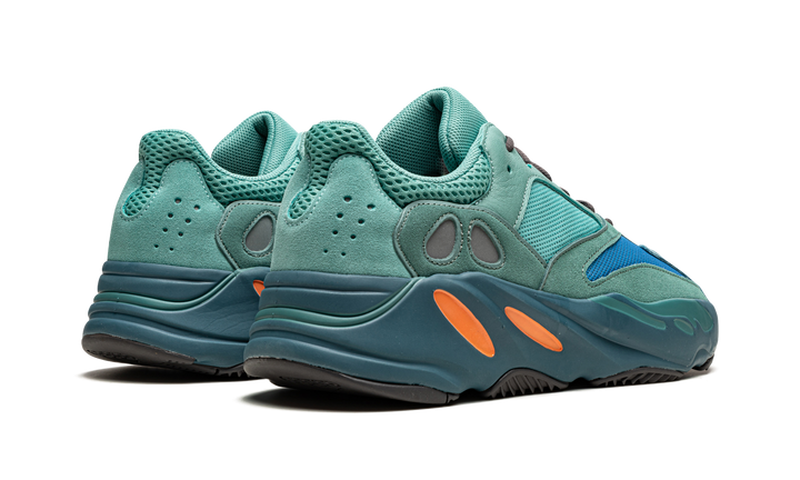 ADIDAS YEEZY BOOST 700 FADED AZURE