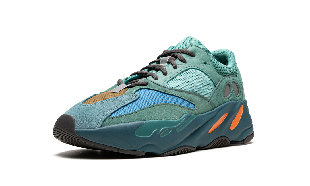 ADIDAS YEEZY BOOST 700 FADED AZURE