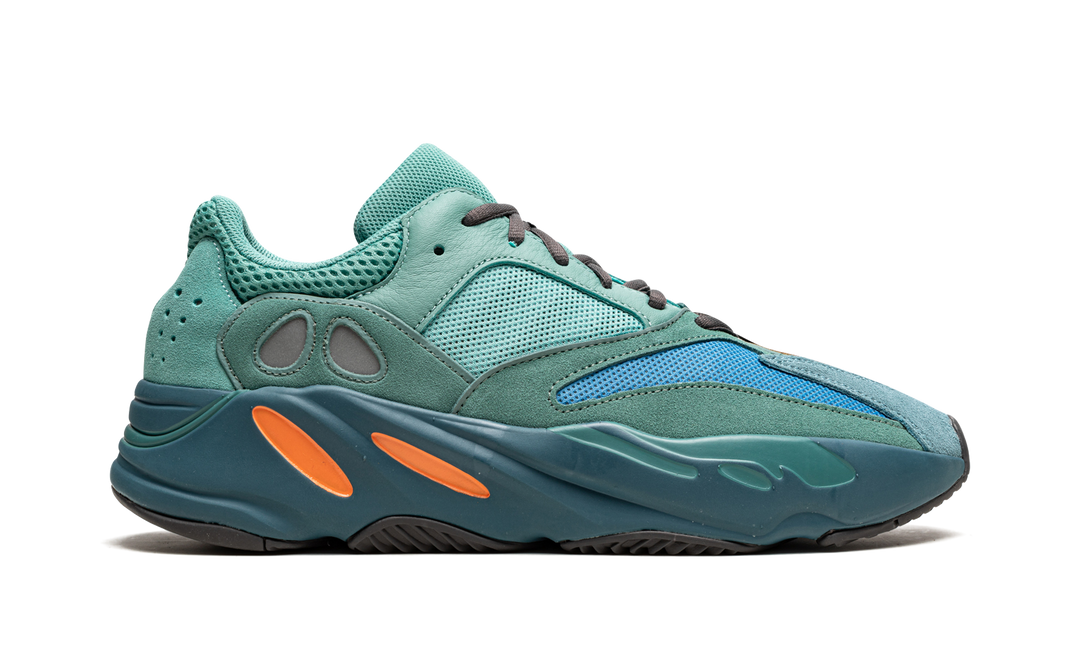 ADIDAS YEEZY BOOST 700 FADED AZURE