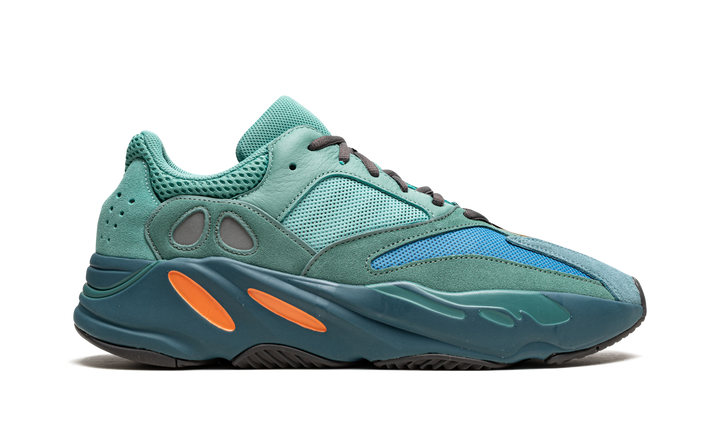 ADIDAS YEEZY BOOST 700 FADED AZURE