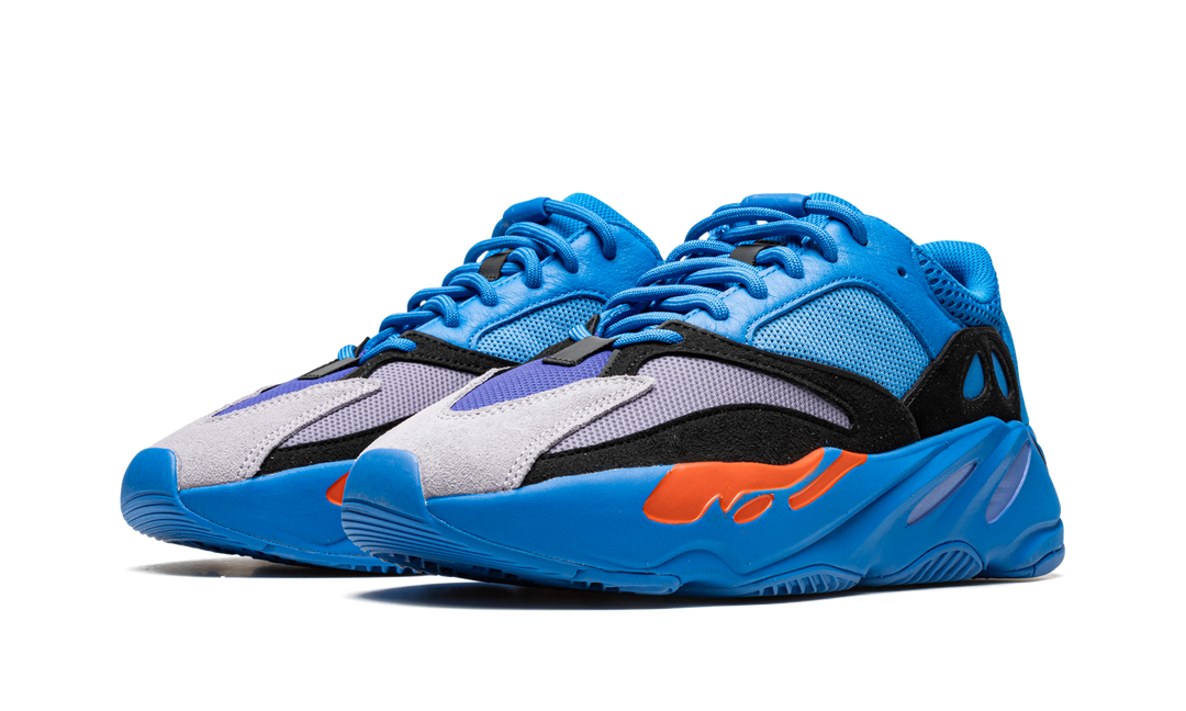 ADIDAS YEEZY BOOST 700 HI-RES BLUE