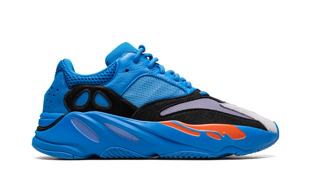 ADIDAS YEEZY BOOST 700 HI-RES BLUE
