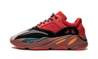 ADIDAS YEEZY BOOST 700 HI-RES RED