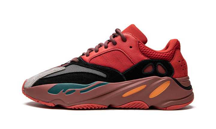 ADIDAS YEEZY BOOST 700 HI-RES RED
