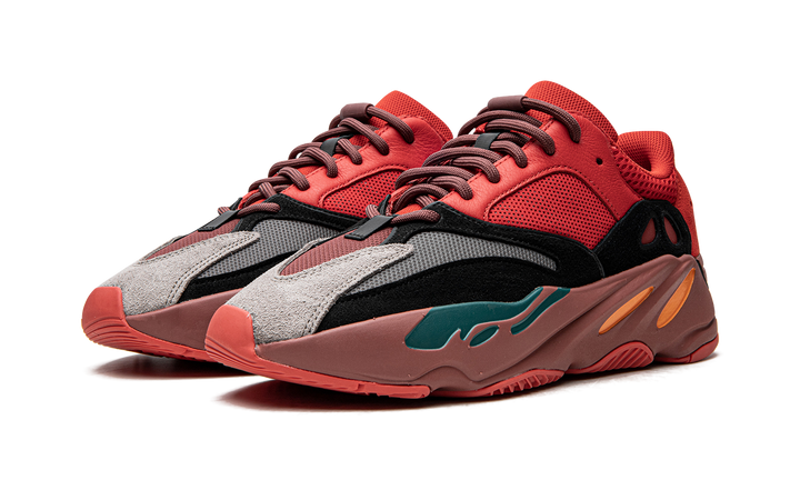 ADIDAS YEEZY BOOST 700 HI-RES RED