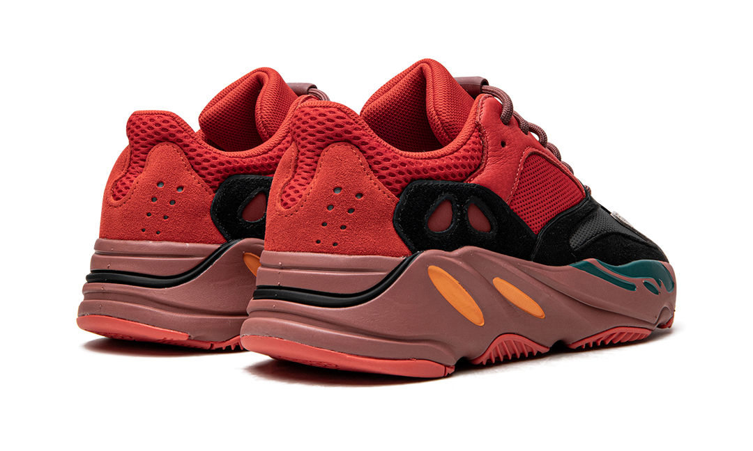 ADIDAS YEEZY BOOST 700 HI-RES RED